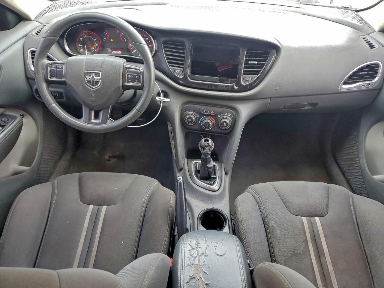 2013 DODGE Dart