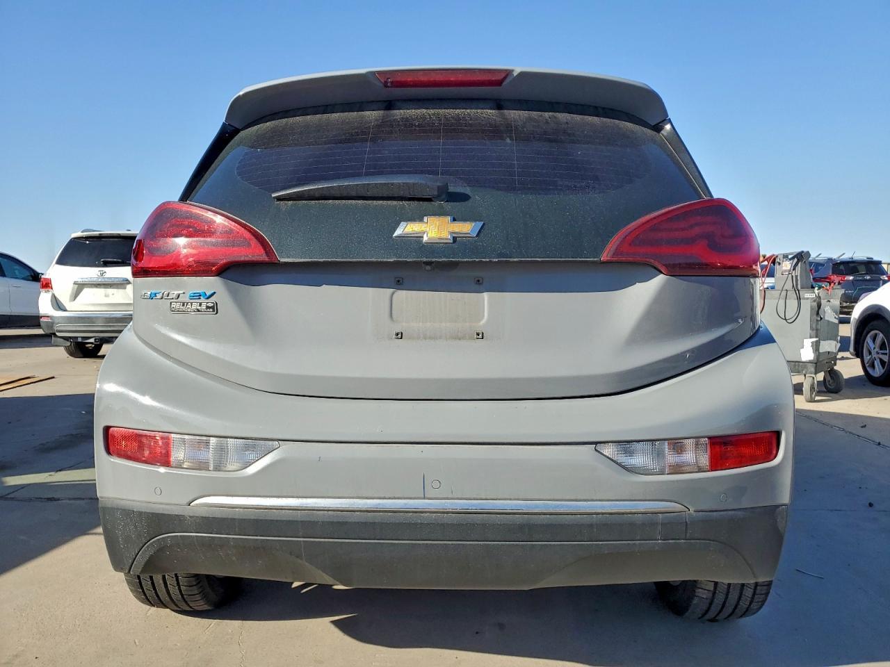 2019 CHEVROLET Bolt EV