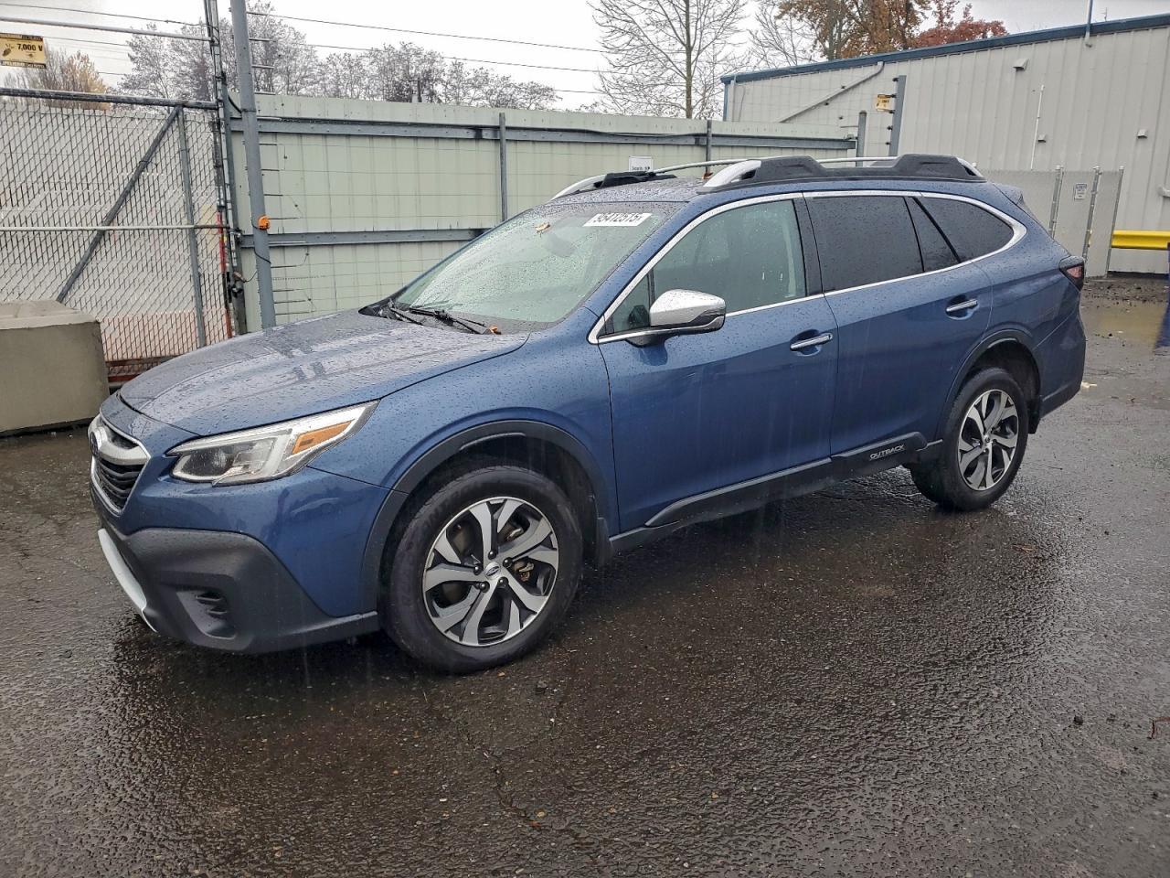 2021 SUBARU Outback