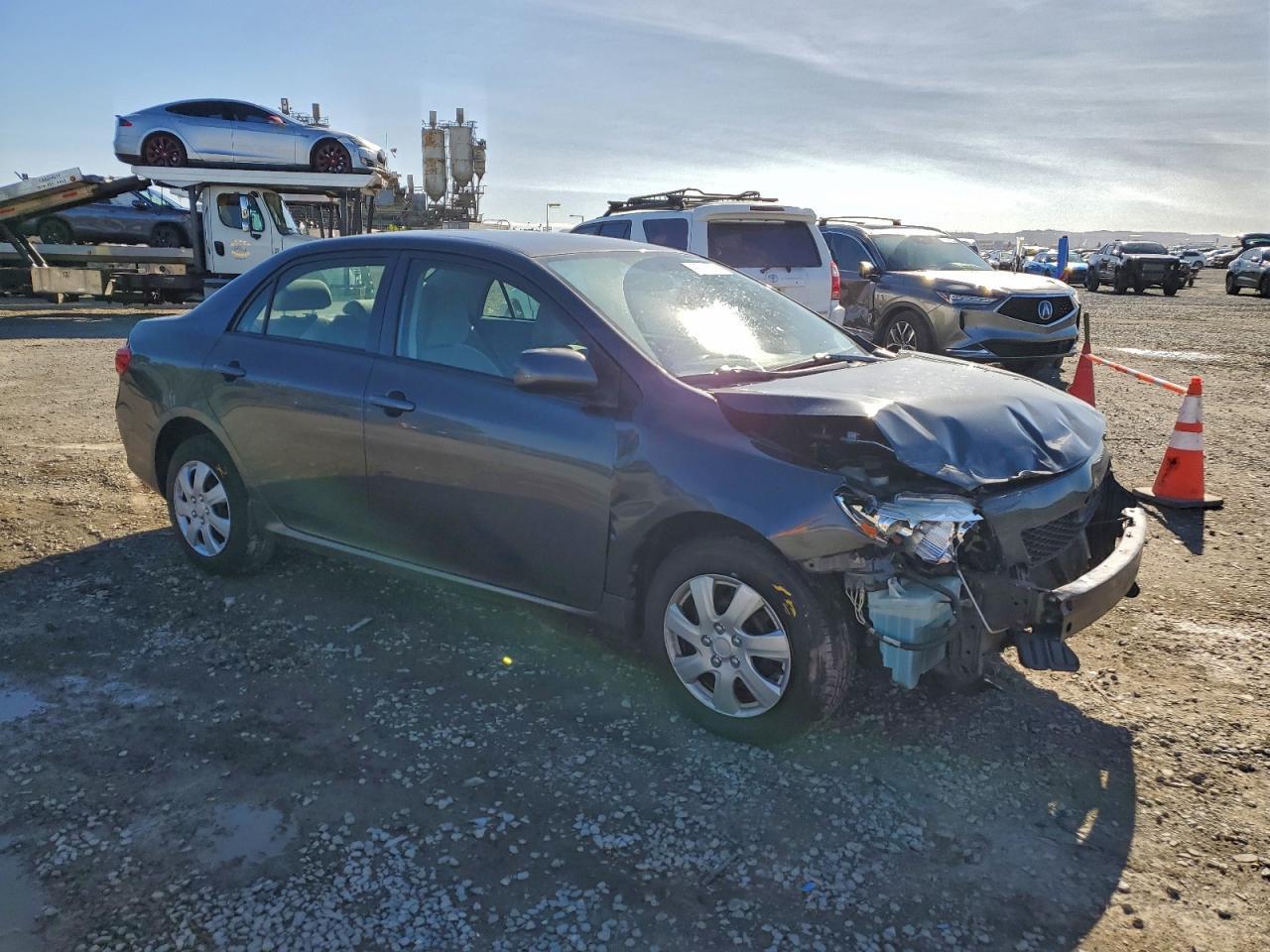 2010 TOYOTA COROLLA