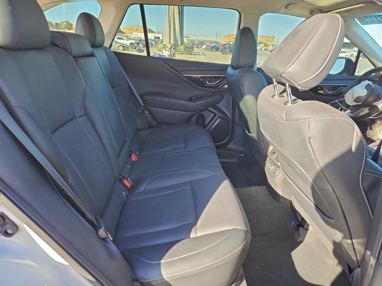 2022 SUBARU Outback