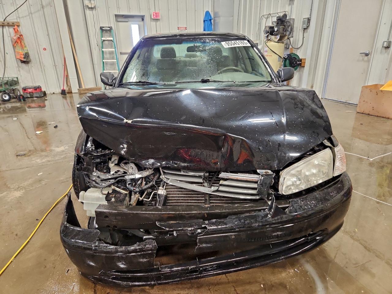 2000 TOYOTA CAMRY