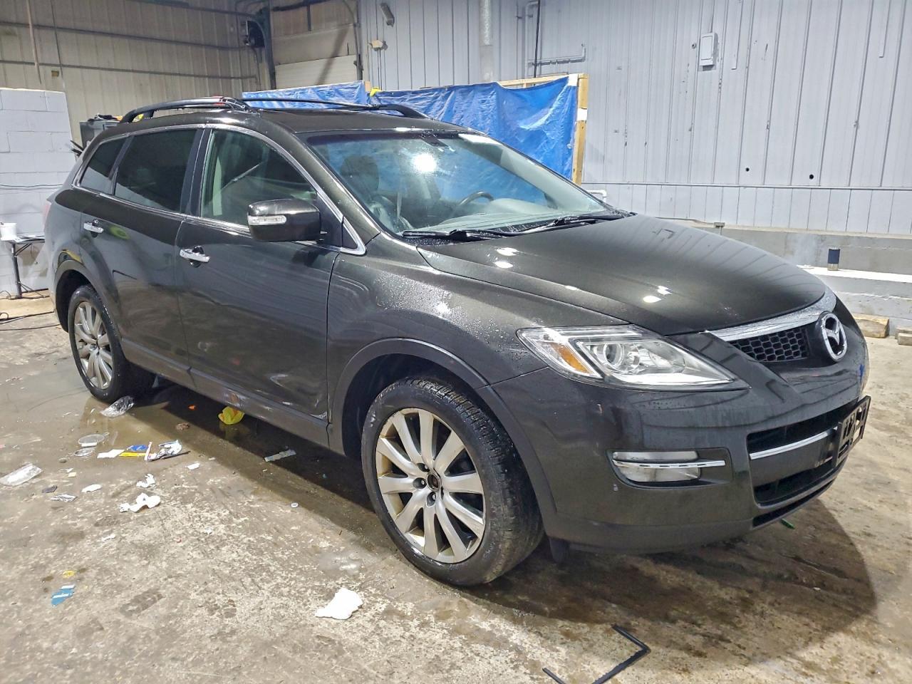2008 MAZDA CX-9