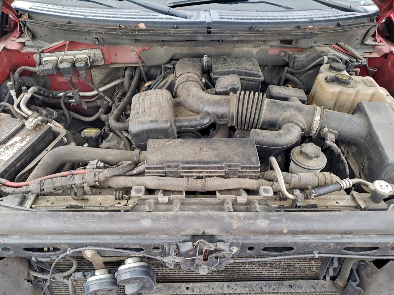 2010 FORD F-150