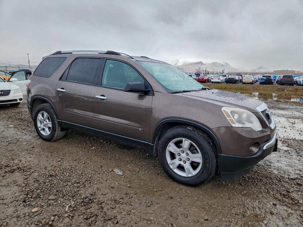 2010 GMC ACADIA