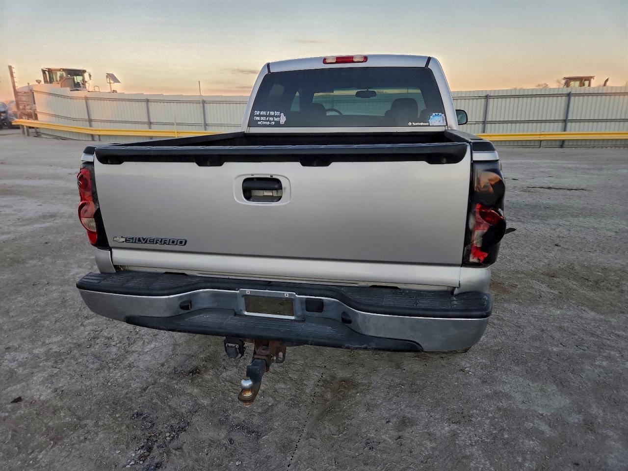 2007 CHEVROLET Silverado