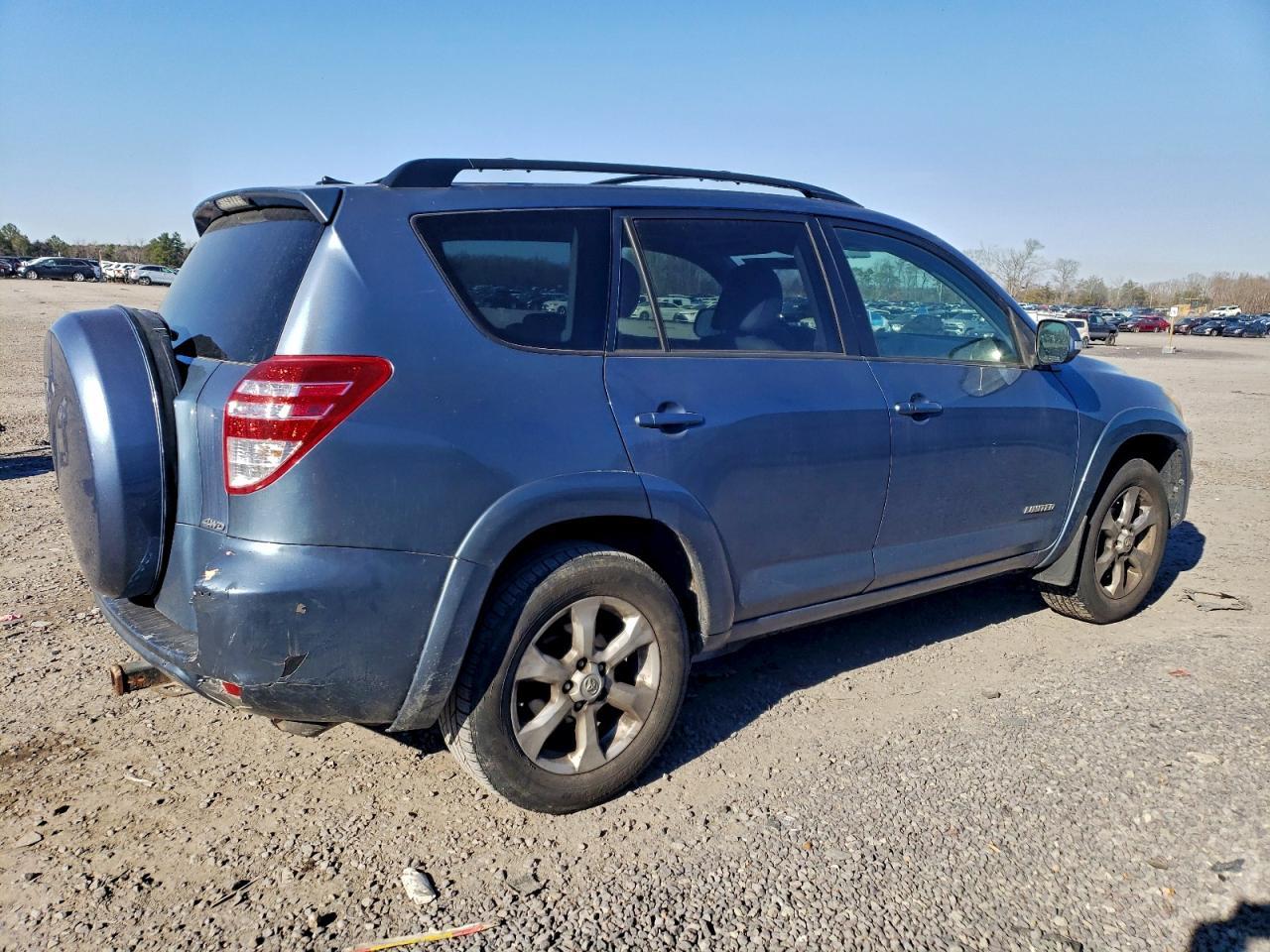 2010 TOYOTA RAV4
