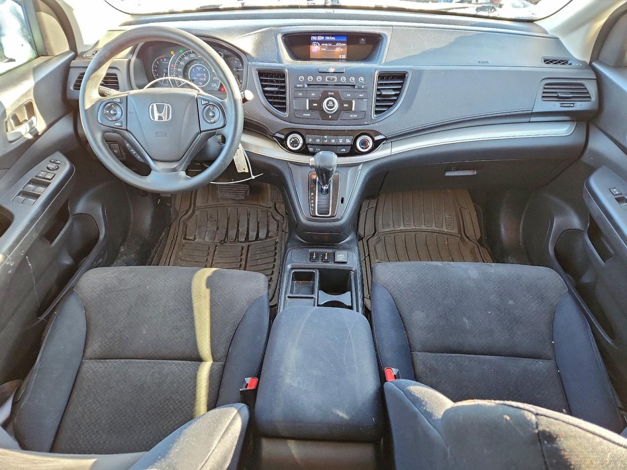 2016 HONDA CR-V