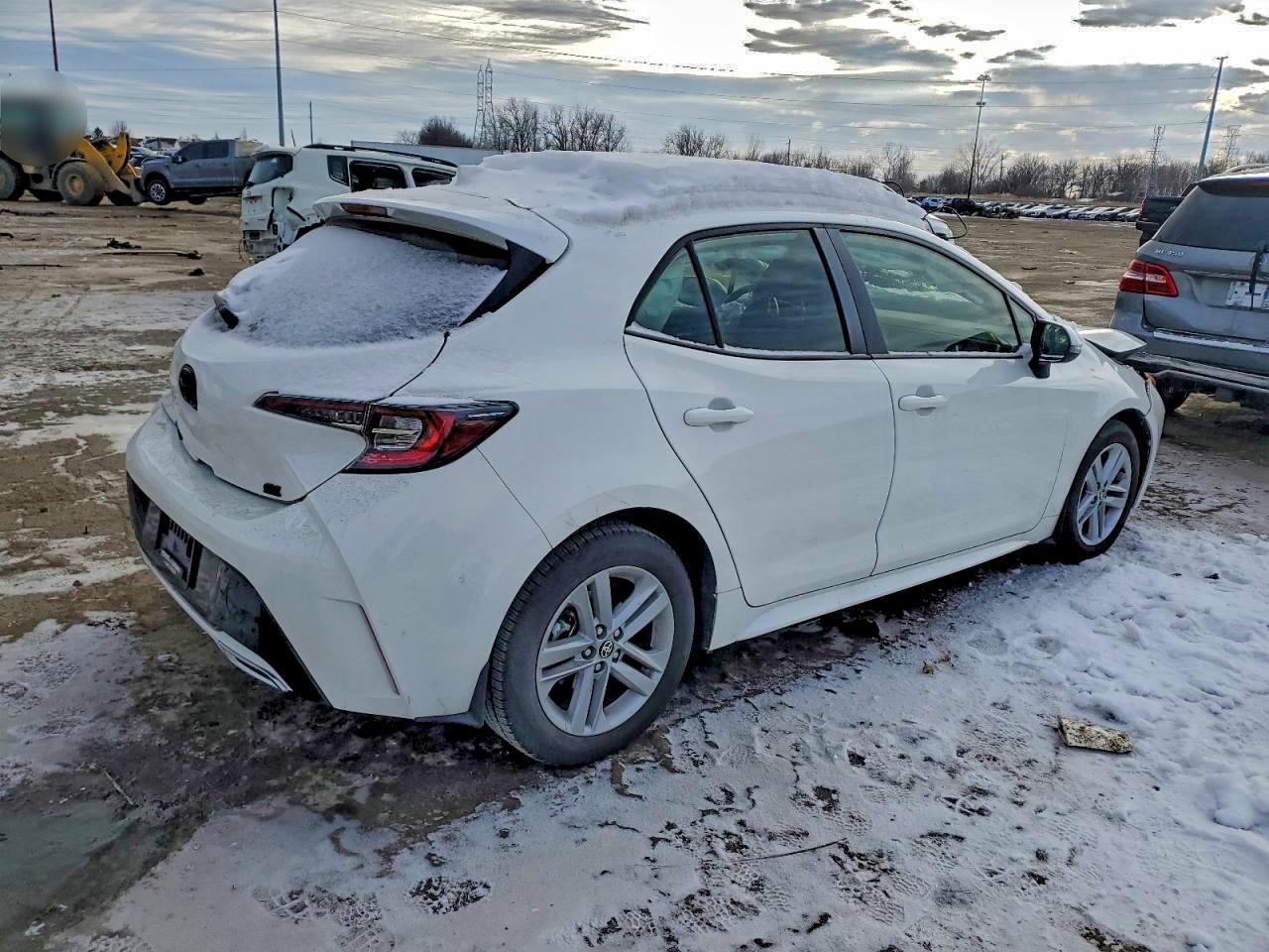 2022 TOYOTA COROLLA