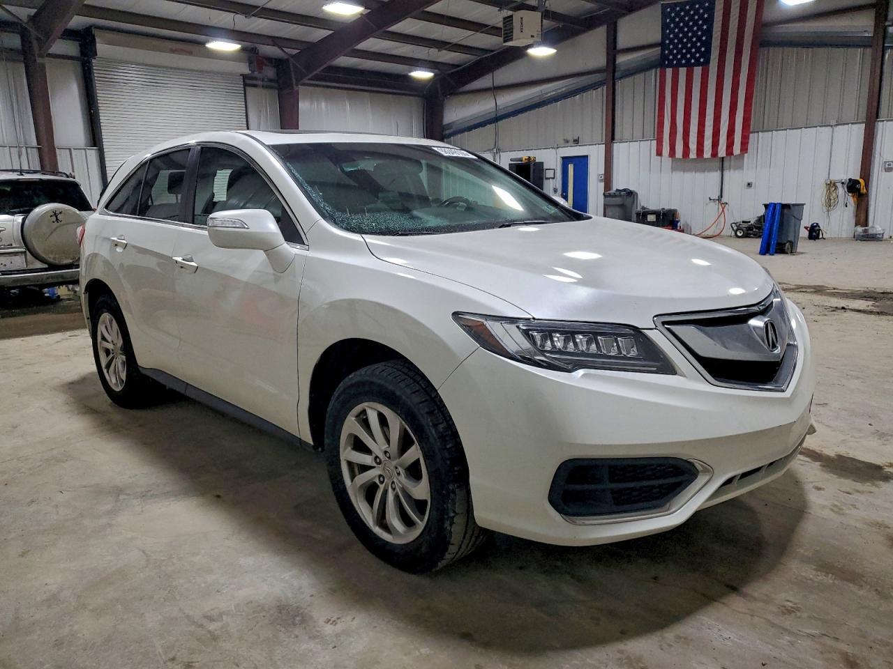 2018 ACURA RDX