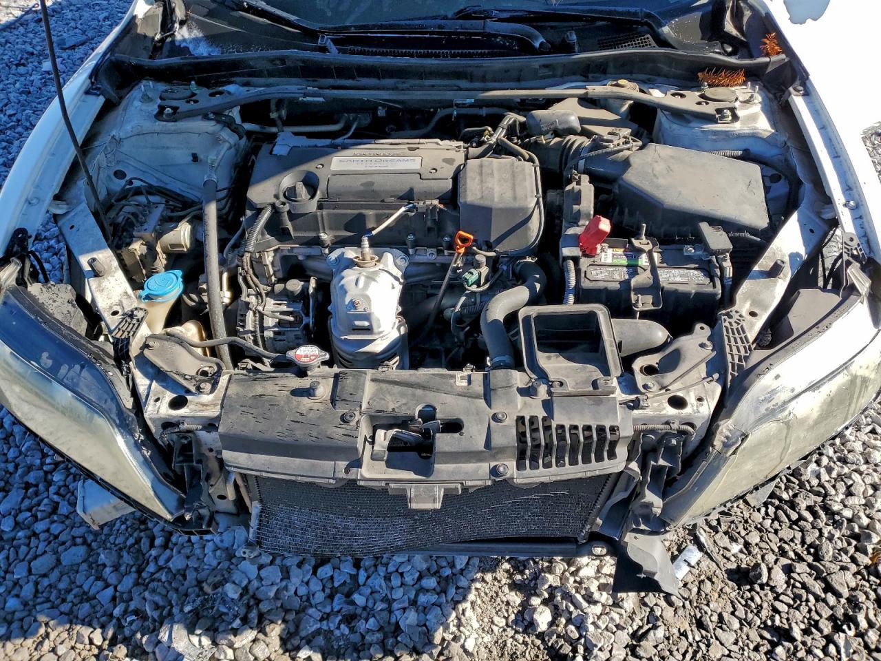 2015 HONDA ACCORD