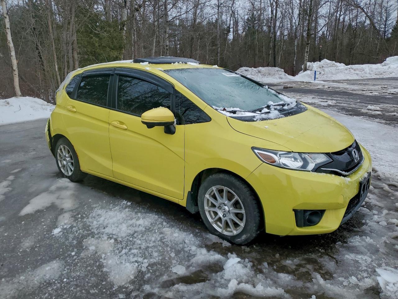 2016 HONDA FIT