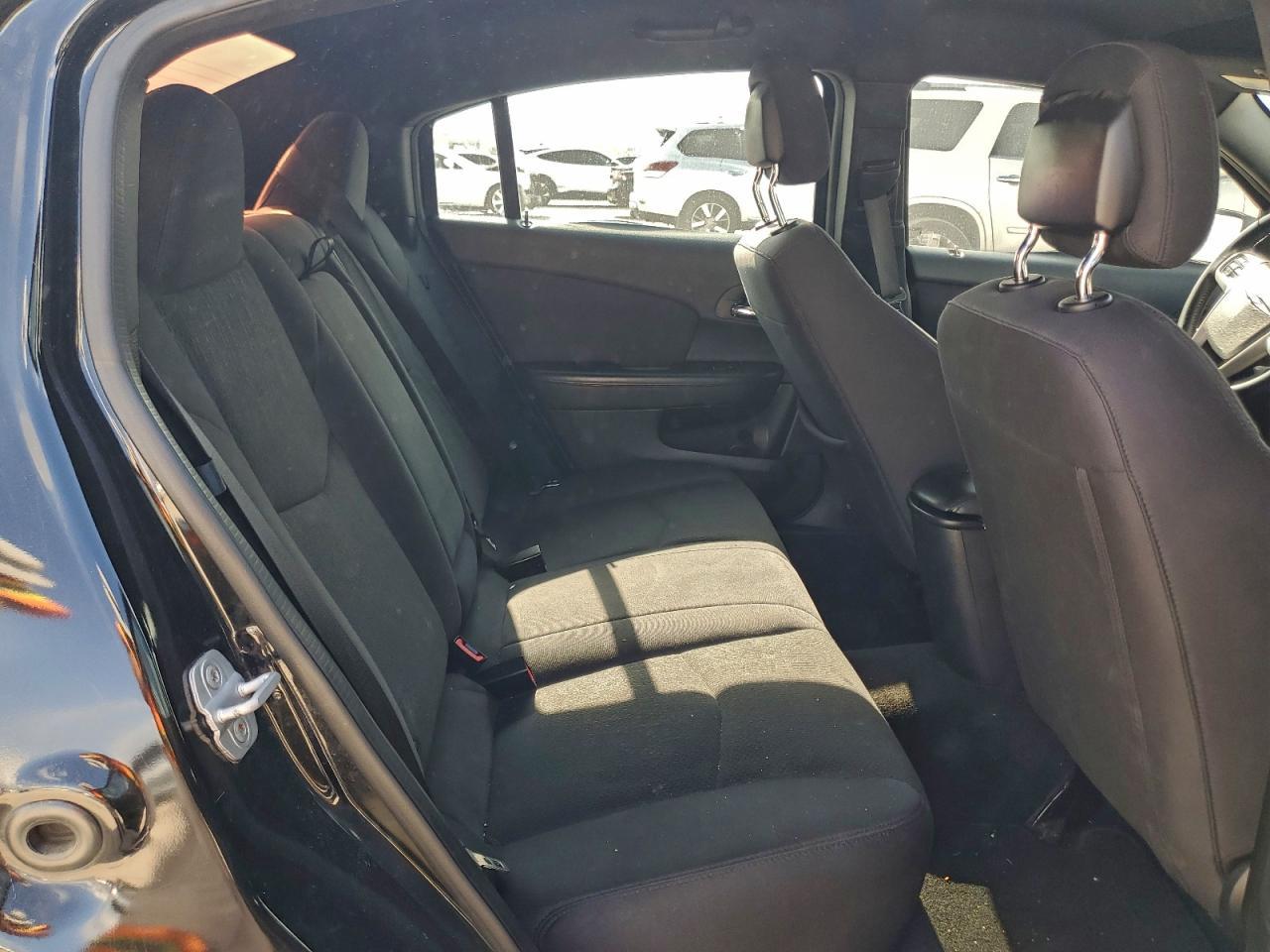 2012 CHRYSLER 200