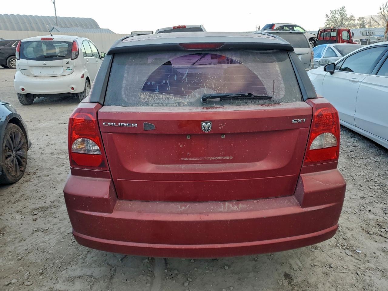 2007 DODGE Caliber