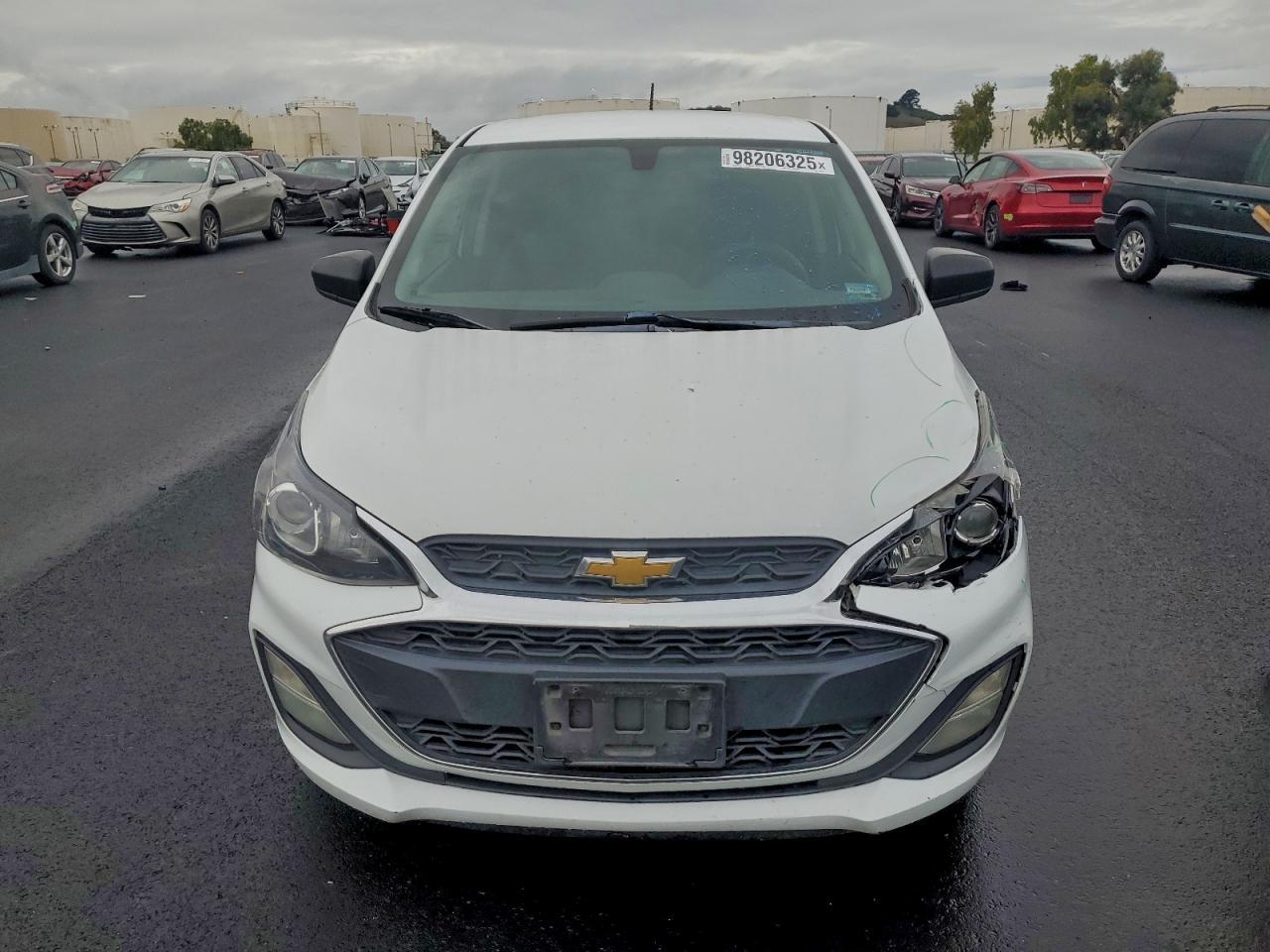 2019 CHEVROLET Spark