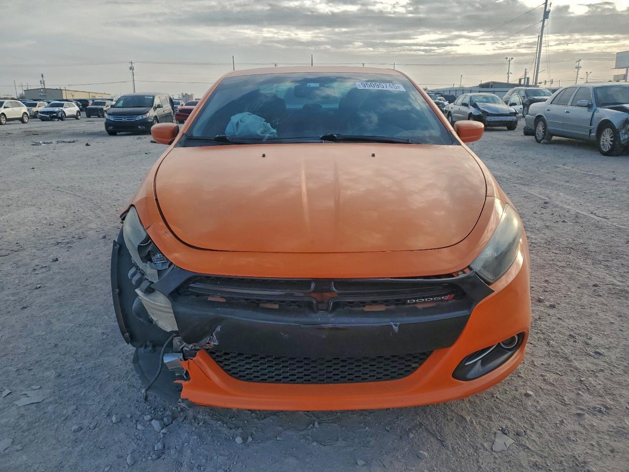 2013 DODGE Dart