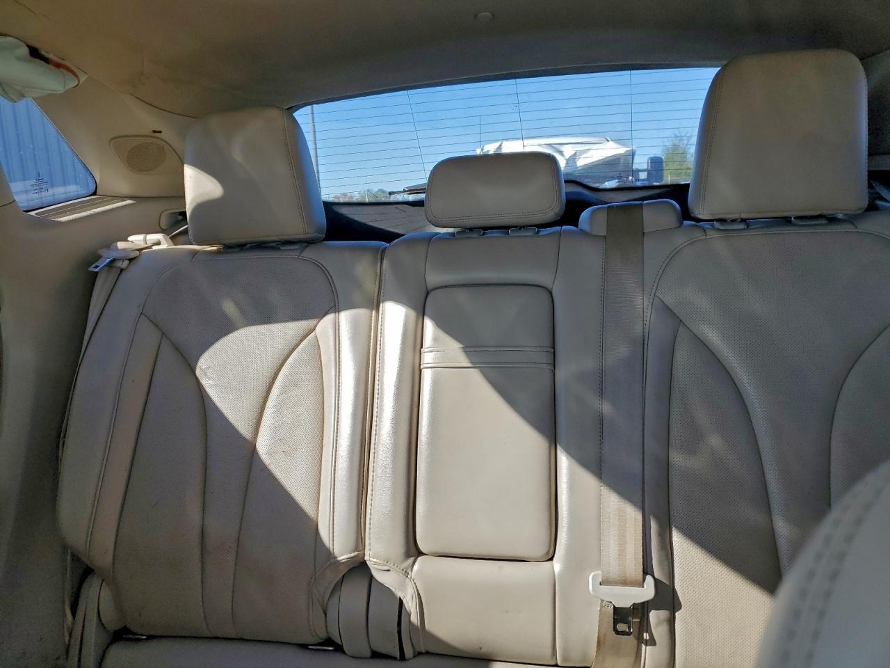 2017 LINCOLN MKC