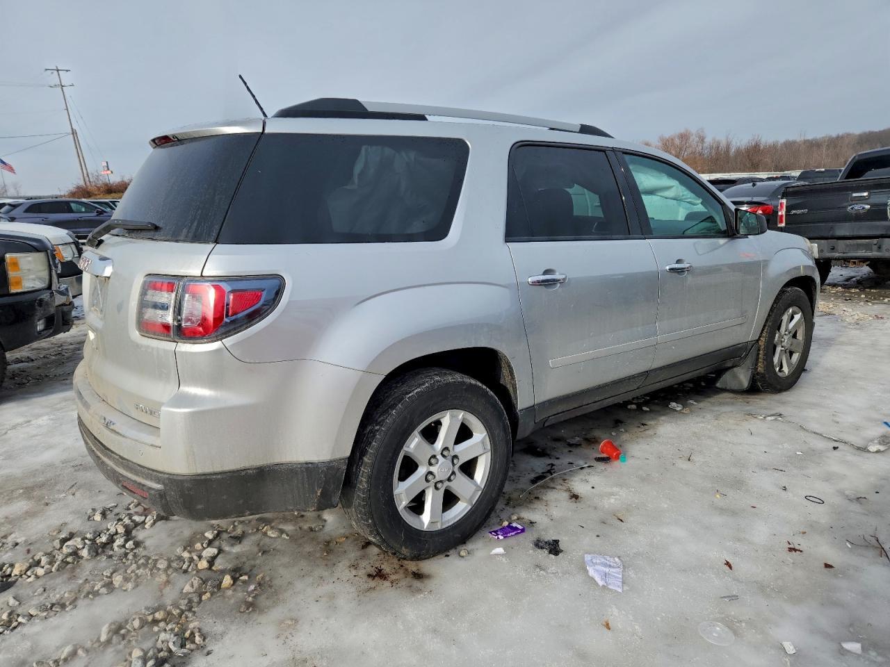 2015 GMC ACADIA