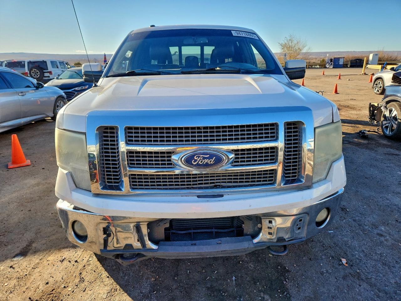 2011 FORD F-150