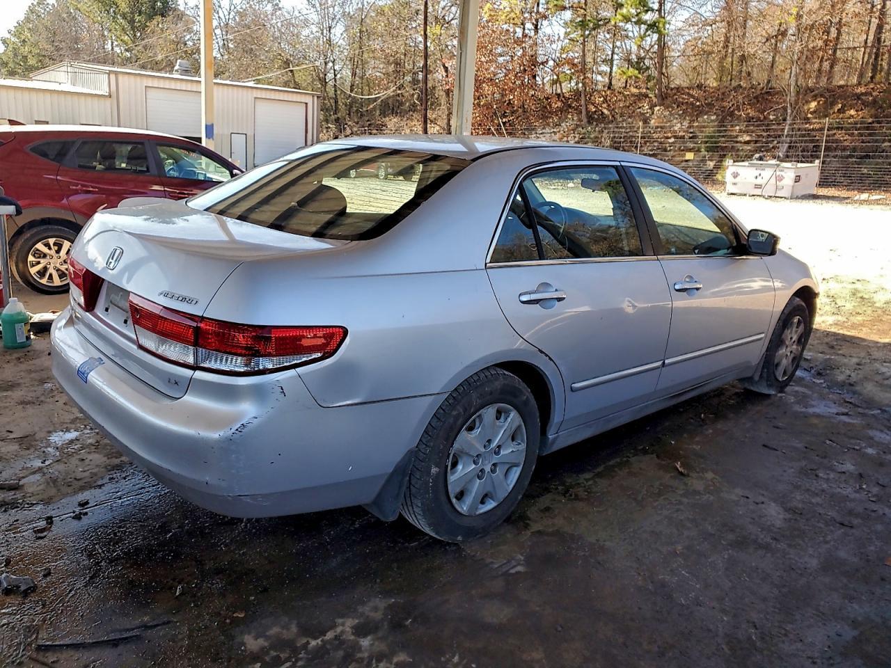 2004 HONDA ACCORD