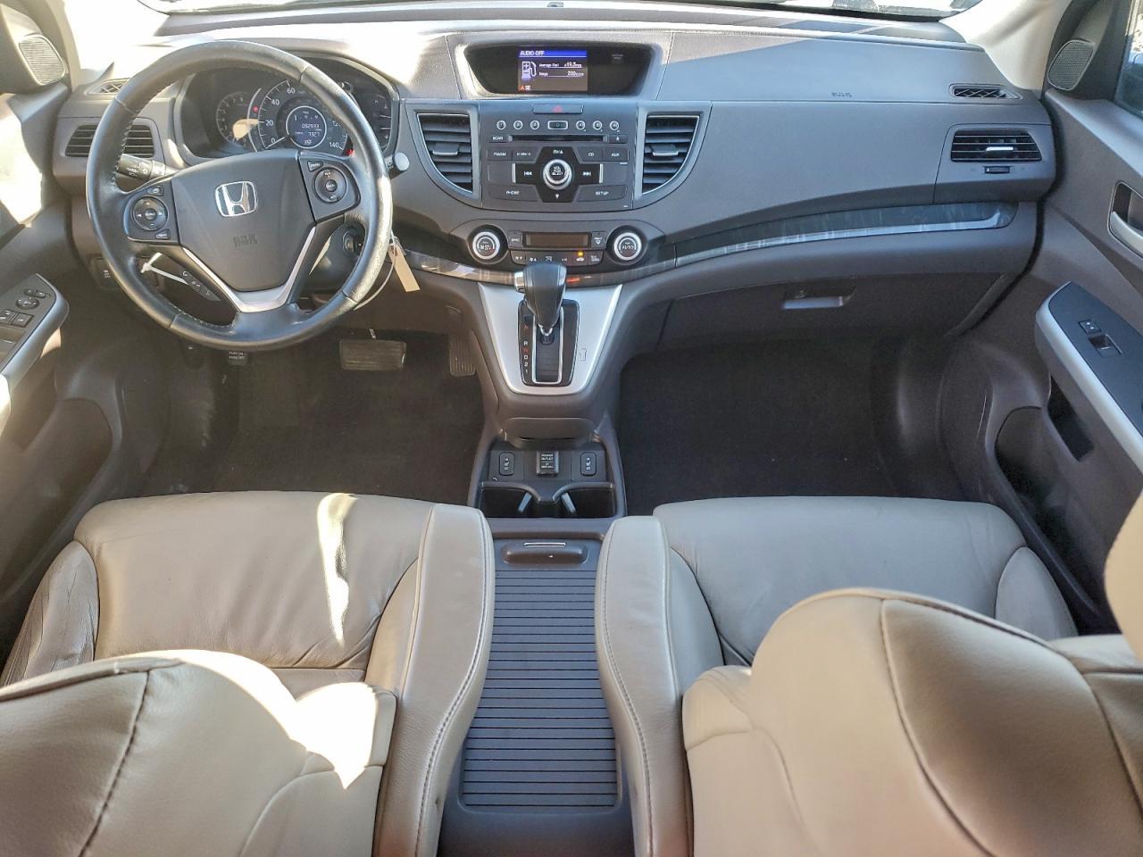 2013 HONDA CR-V