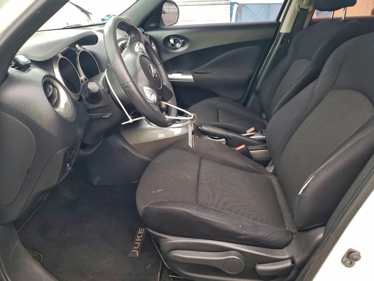 2011 NISSAN Juke