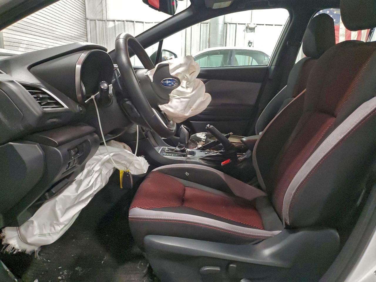 2020 SUBARU IMPREZA