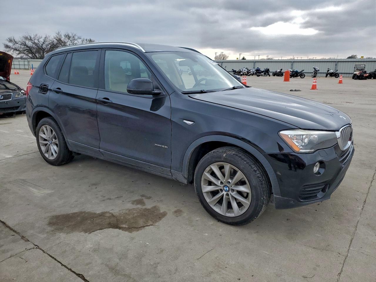 2017 BMW X3