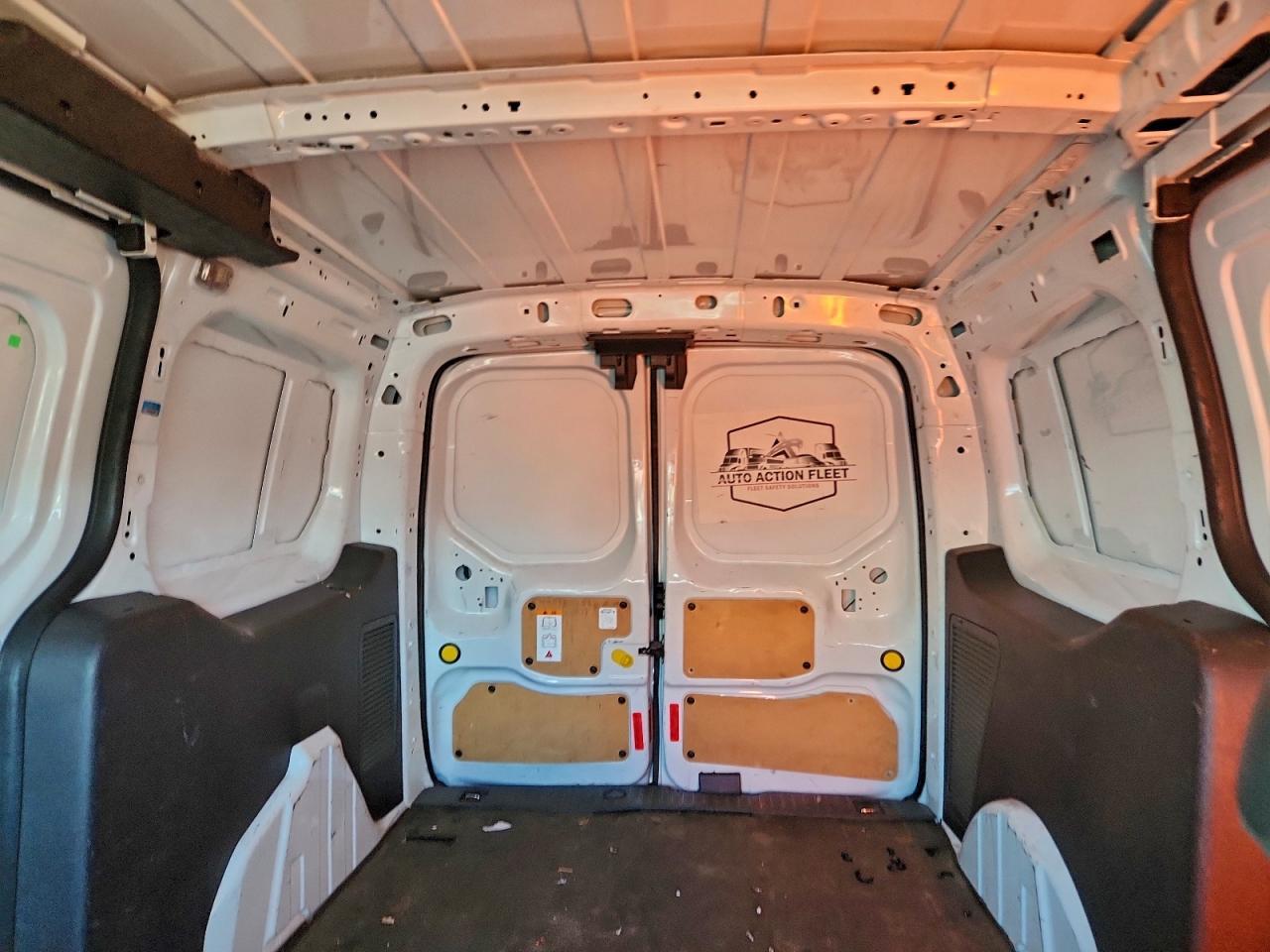 2015 FORD TRANSIT CONNECT