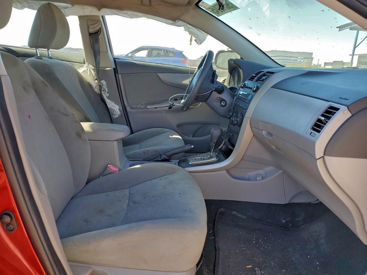 2010 TOYOTA COROLLA