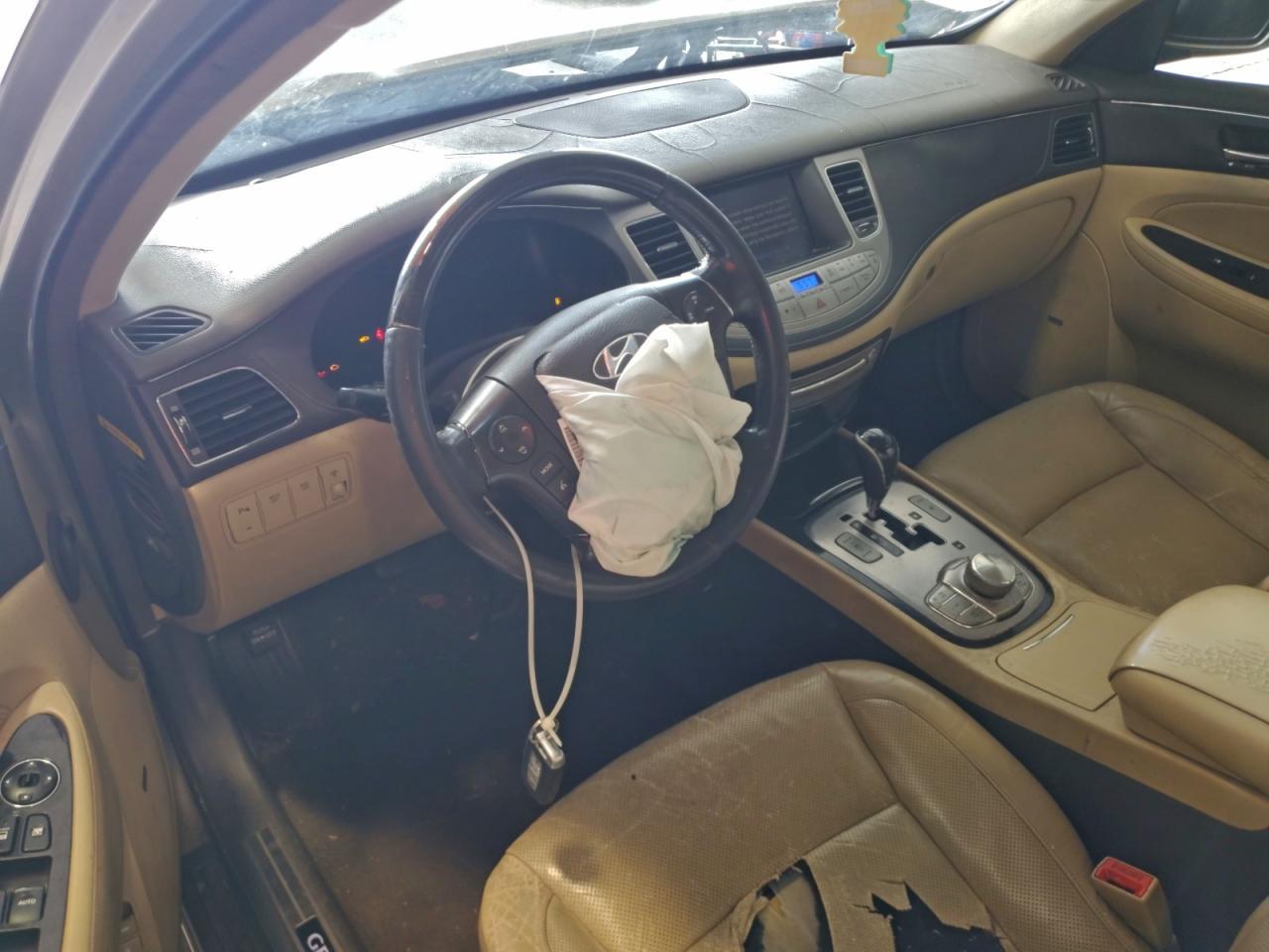 2009 HYUNDAI GENESIS