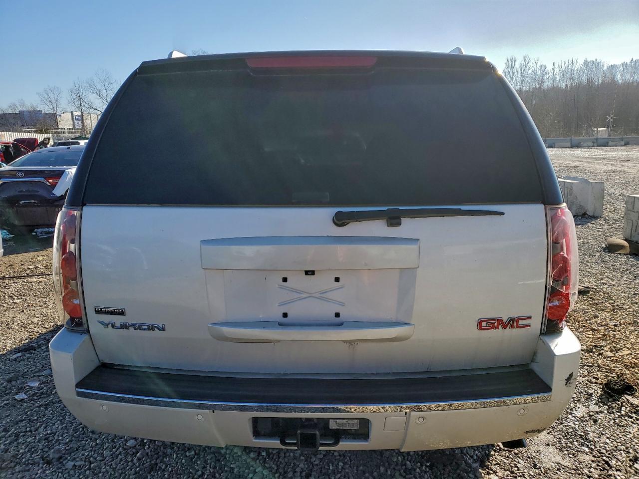 2010 GMC Yukon