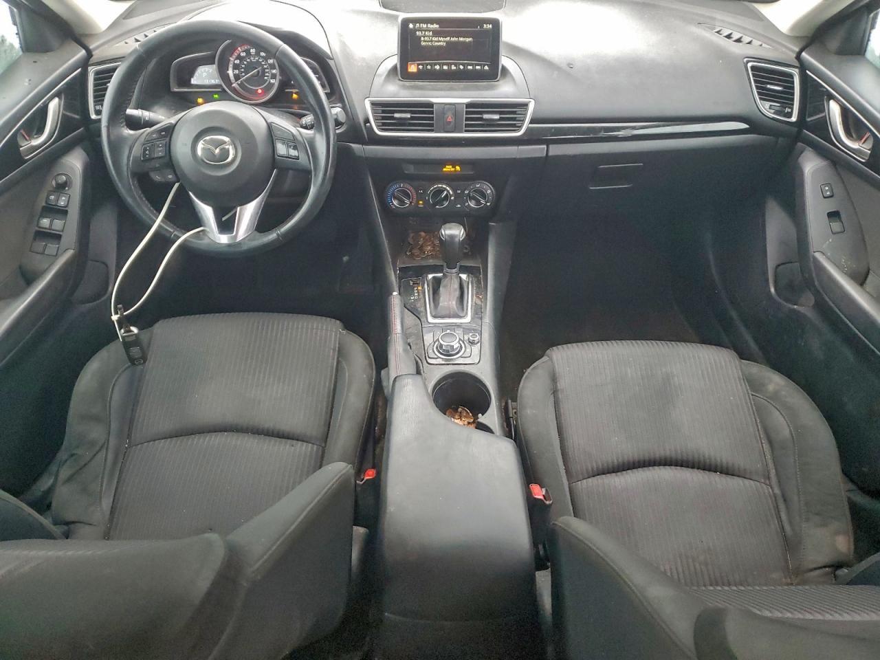 2015 MAZDA 3