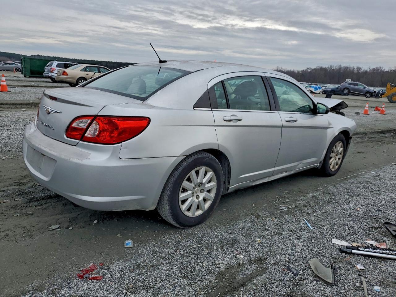 2008 CHRYSLER Sebring