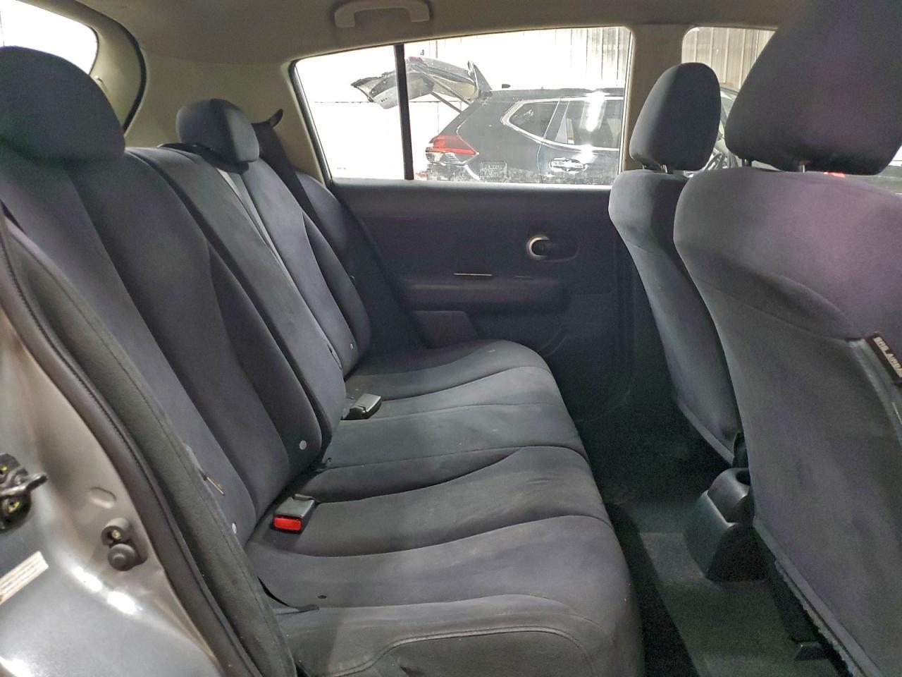 2007 NISSAN VERSA