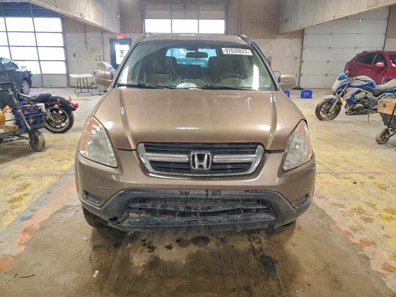 2004 HONDA CR-V