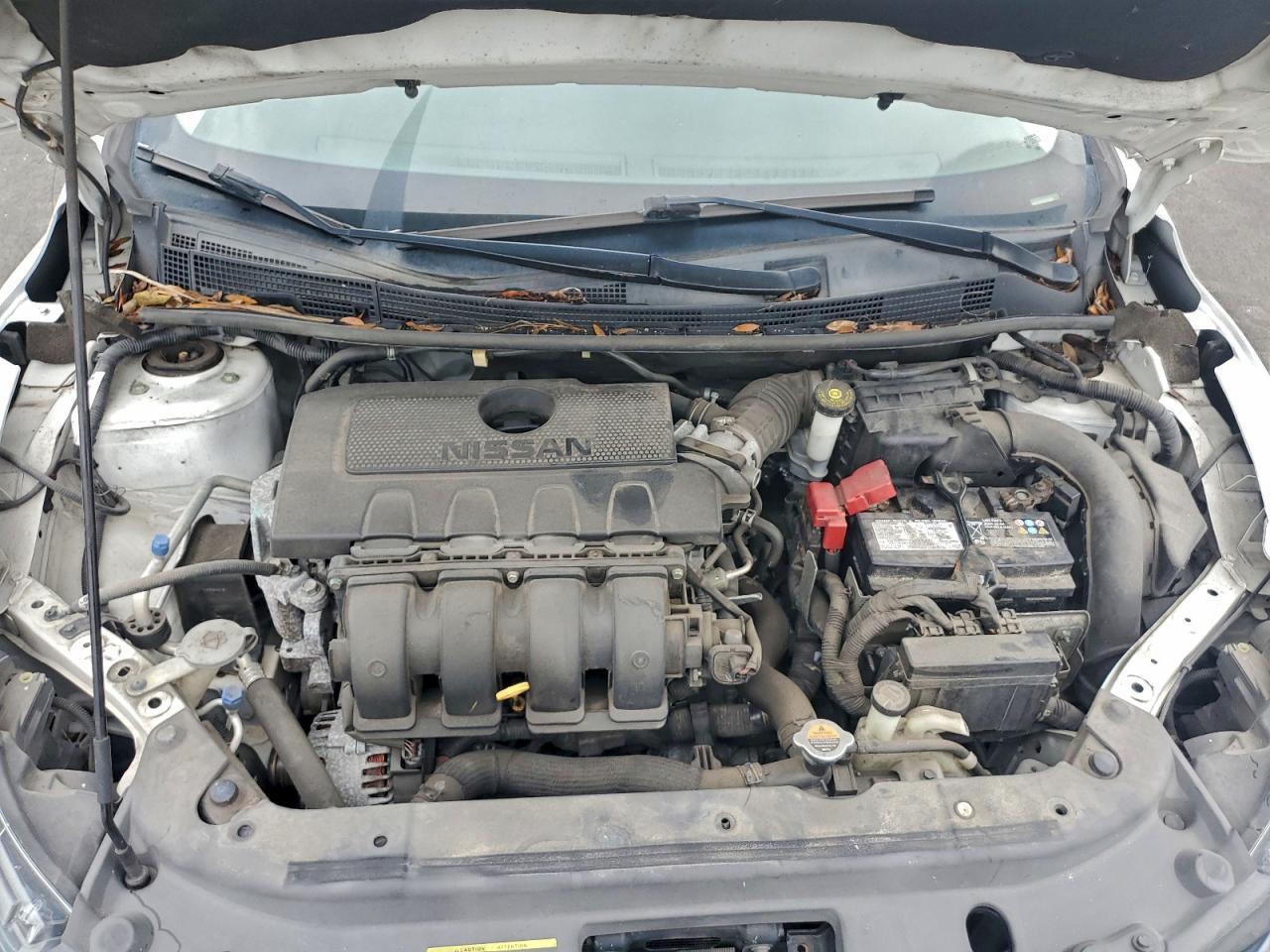 2016 NISSAN SENTRA