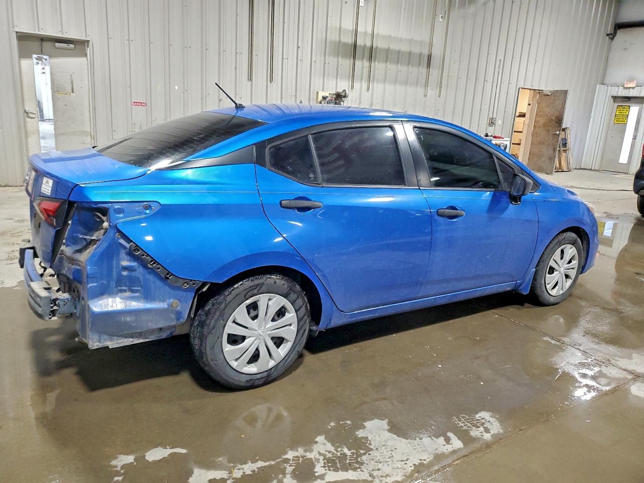 2020 NISSAN VERSA
