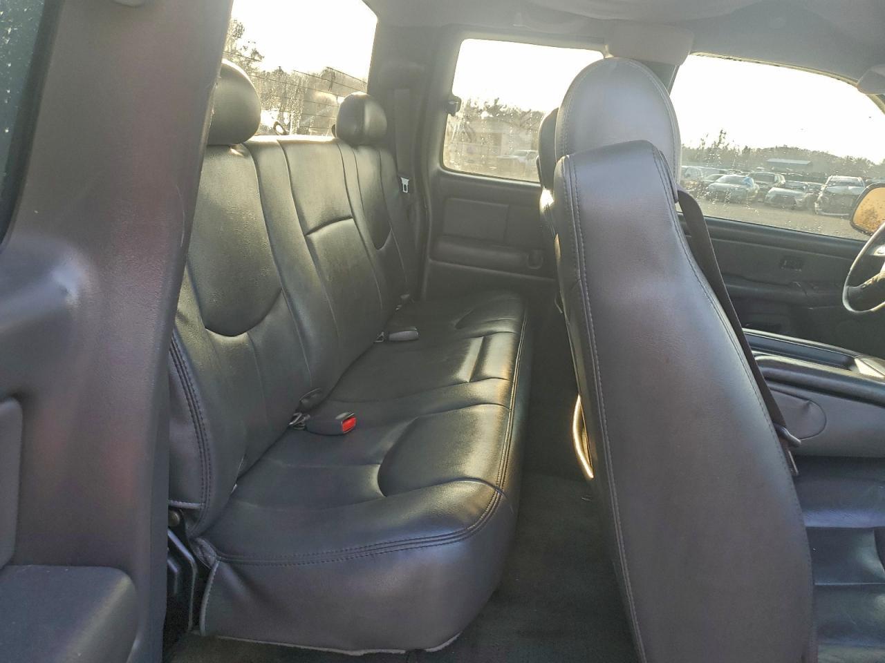 2005 CHEVROLET Silverado