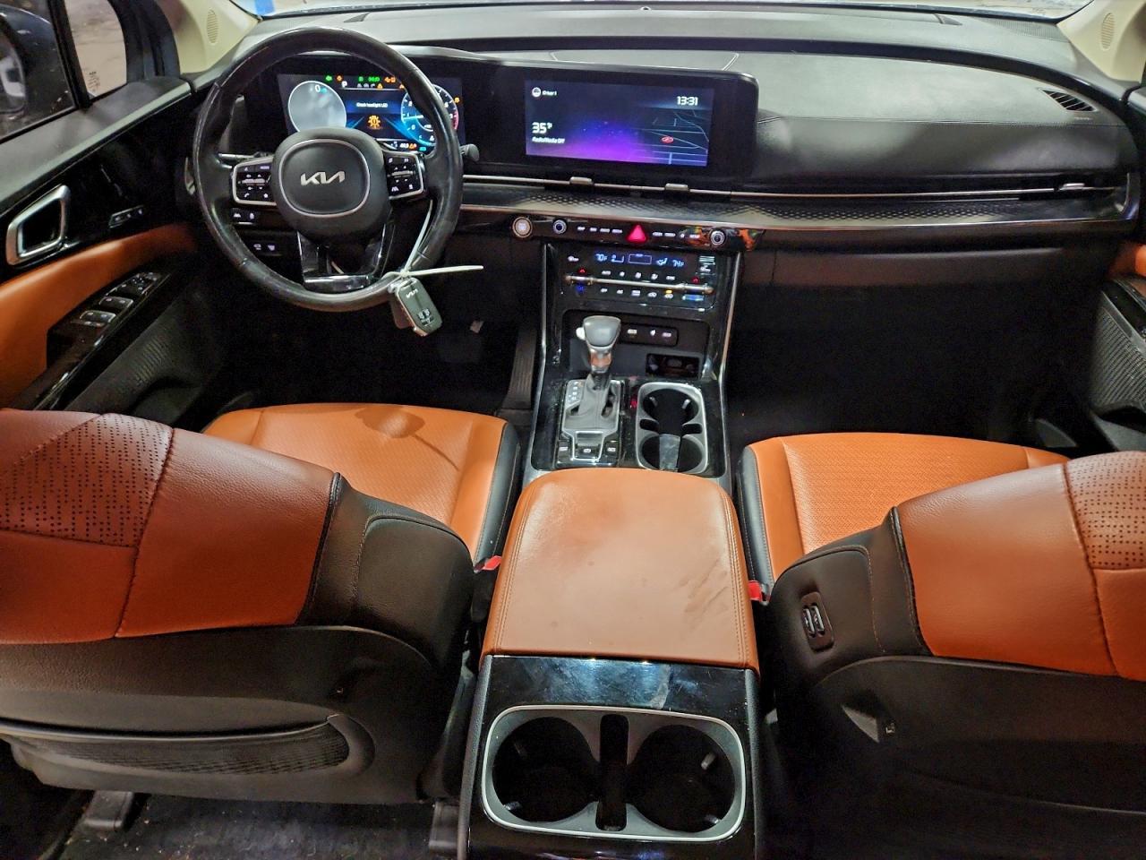 2022 KIA Carnival
