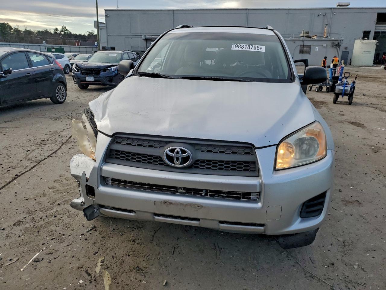 2011 TOYOTA RAV4