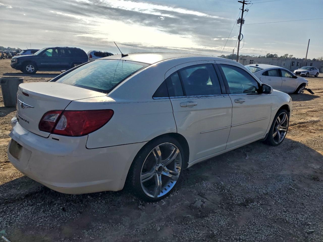 2007 CHRYSLER Sebring