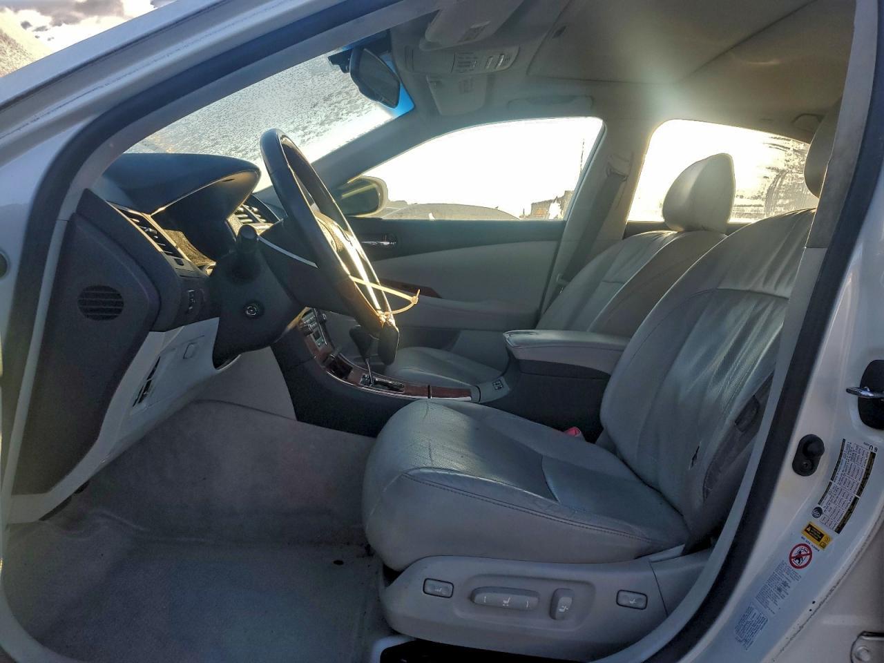 2008 LEXUS ES 350