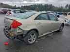 2009 PONTIAC G6