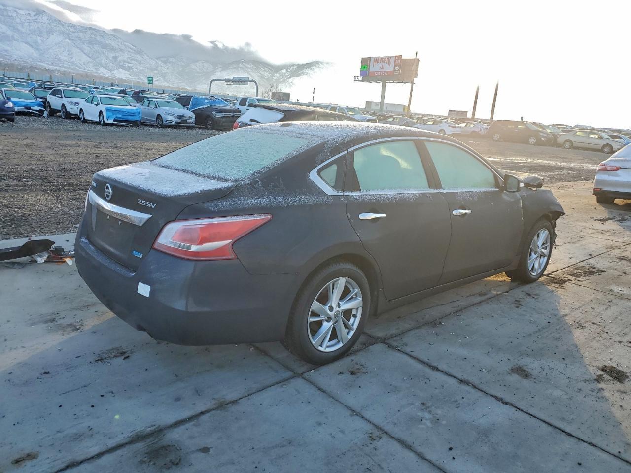 2013 NISSAN ALTIMA