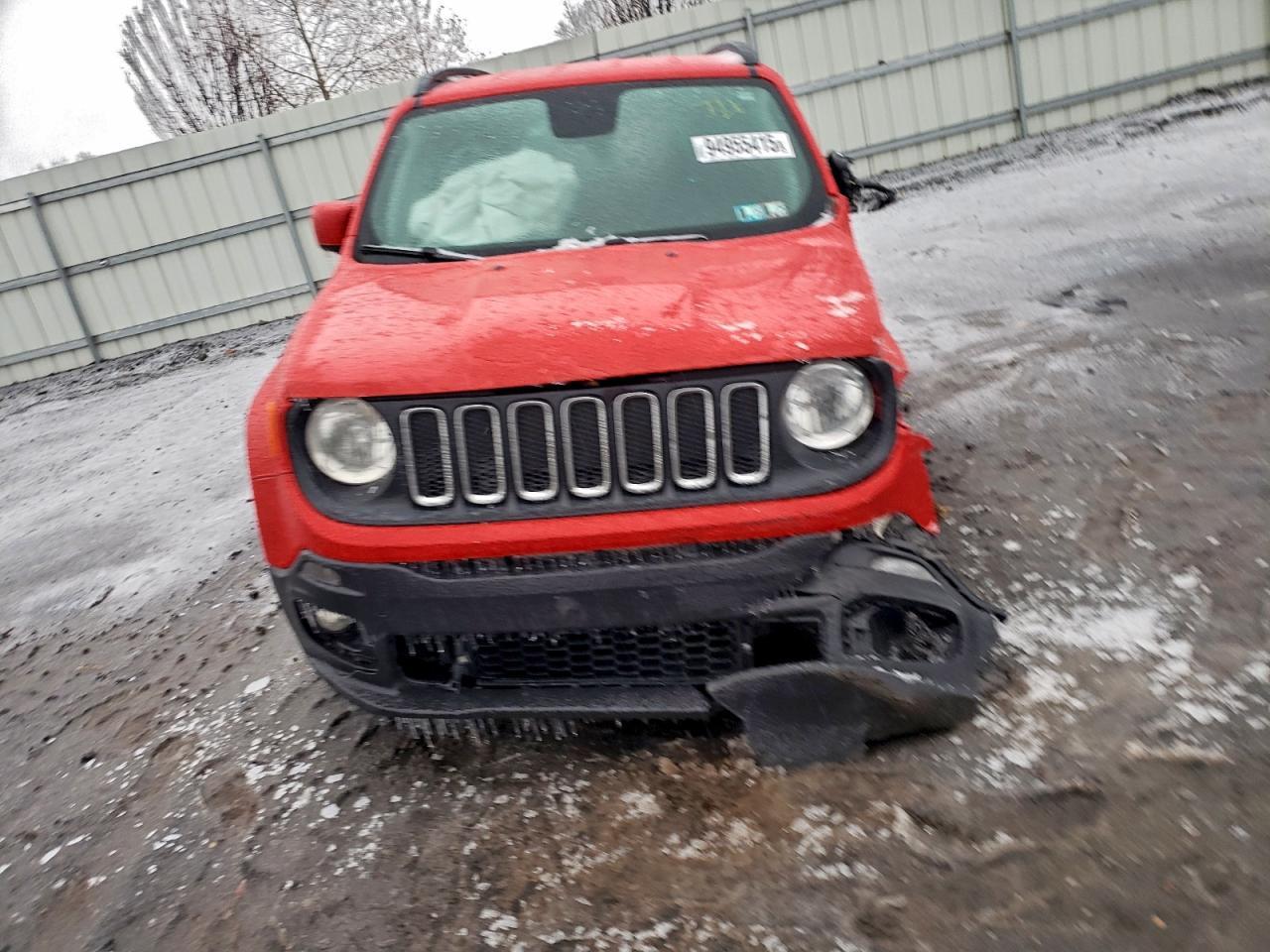 2018 JEEP Renegade