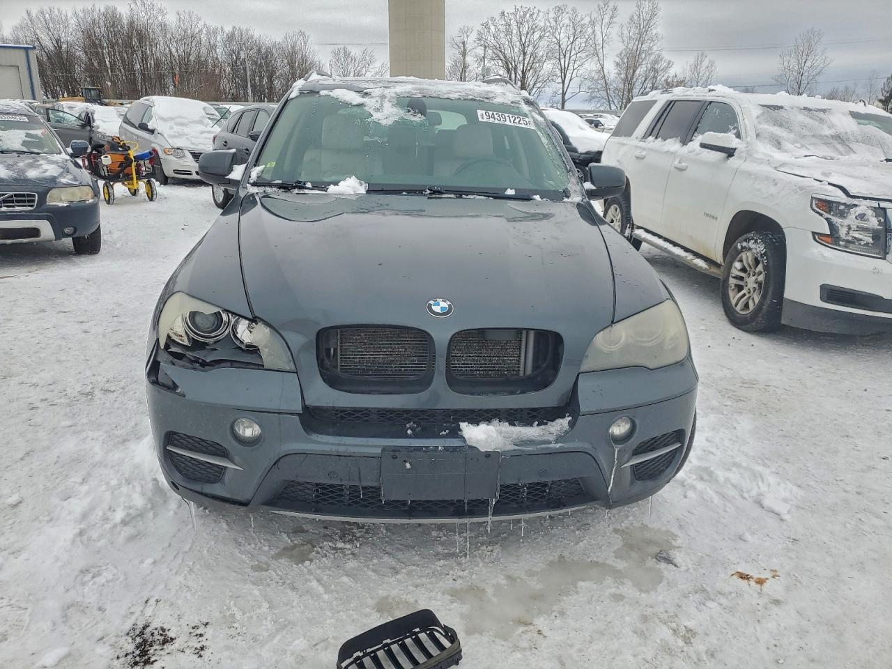 2011 BMW X5