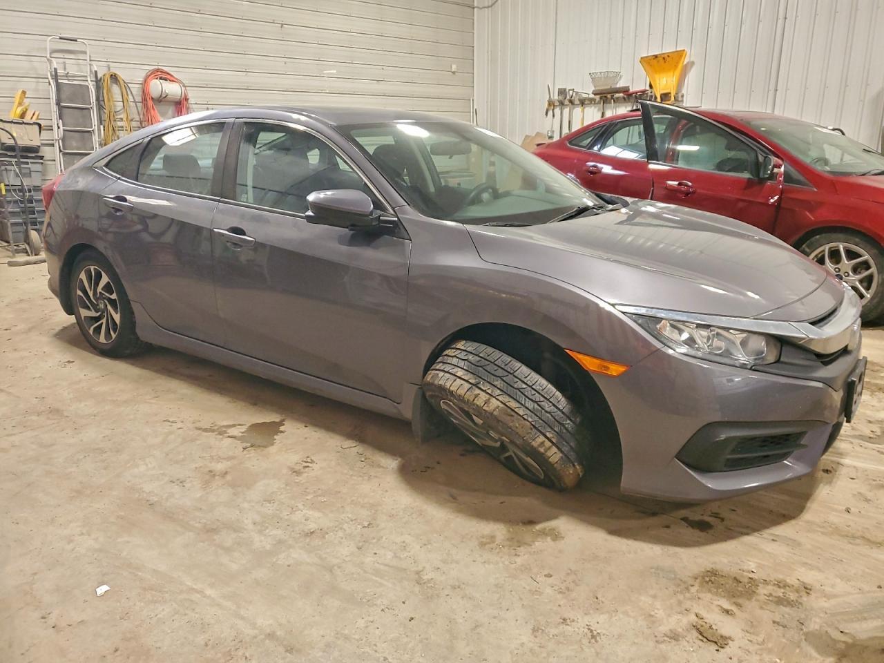 2017 HONDA CIVIC