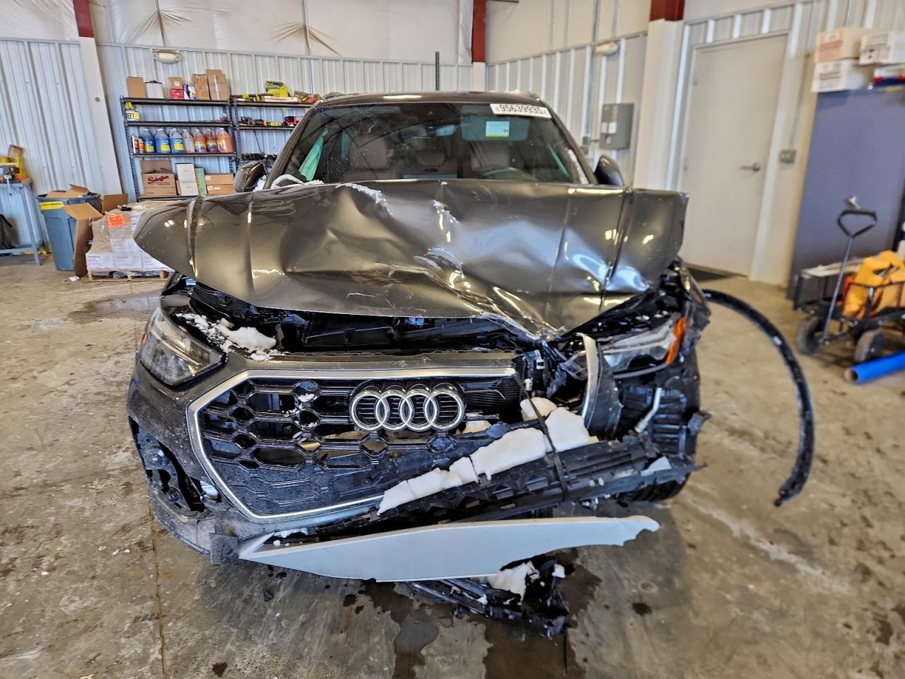 2022 AUDI Q5