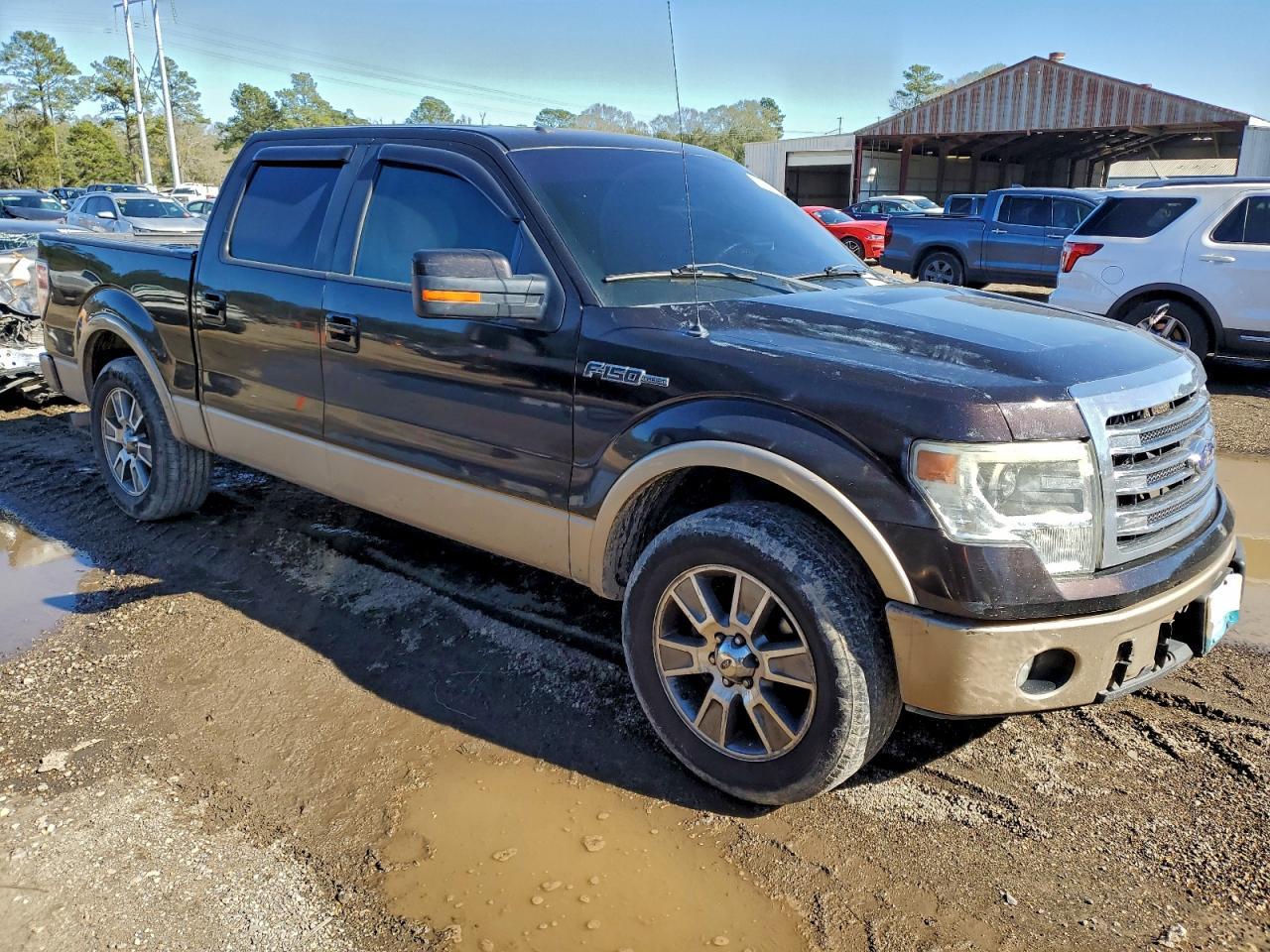 2014 FORD F-150